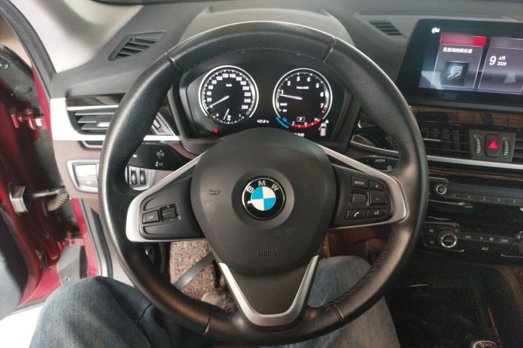 Used BMW X1 2020 sDrive25Li Leading Model