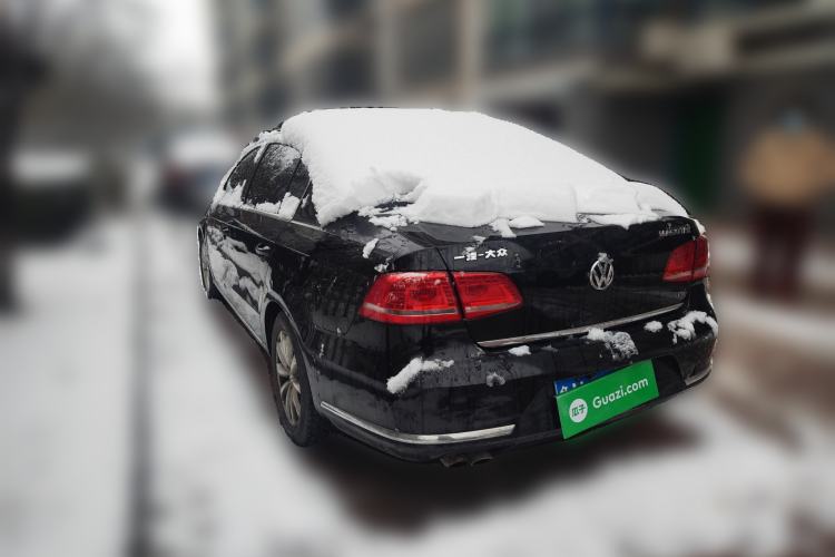 Used Volkswagen Magotan 2015 1.8TSI Advanced Model
