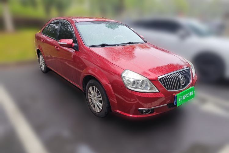 Used Buick Excelle 2011 1.6LX-AT