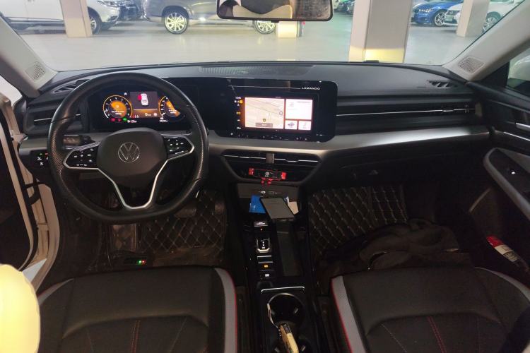 Used Volkswagen Lamando 2022 Lingdu L 280TSI DSG Spicy Edition