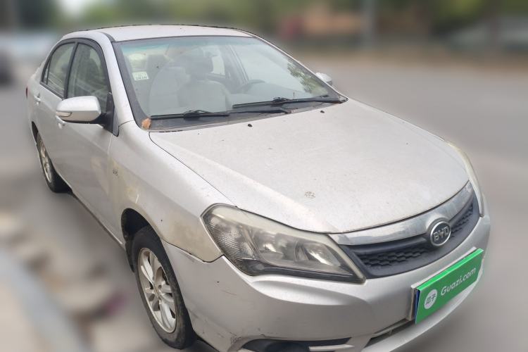 Used BYD F3 2014 1.5L Manual Luxury Model