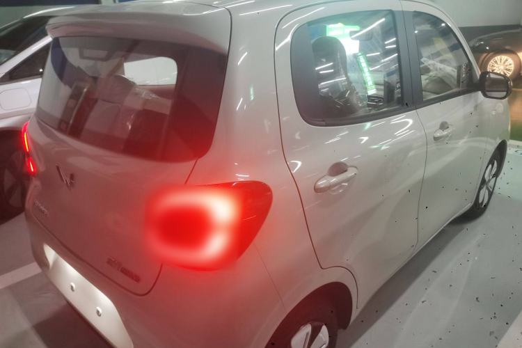 Used Wuling Hongguang MINIEV 2025 Four-Door Version Advanced Edition