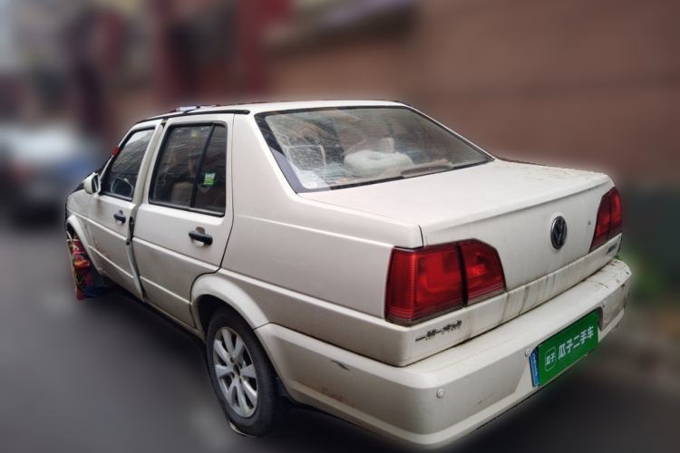 Used Volkswagen Jetta 2010 1.6L Partner