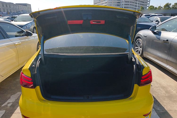 Used Audi A3 2018 30th Anniversary Edition Limousine 35 TFSI Sport Model
