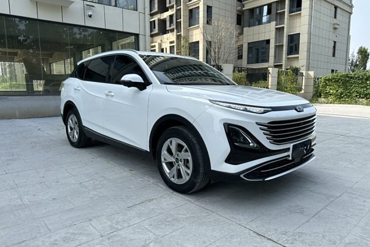 Used Bestune T90 2023 1.5T DCT Automatic Luxury Edition
