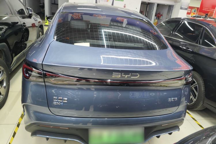 Used BYD Seal 06 New Energy 2024 DM-i 120KM Prestige Model