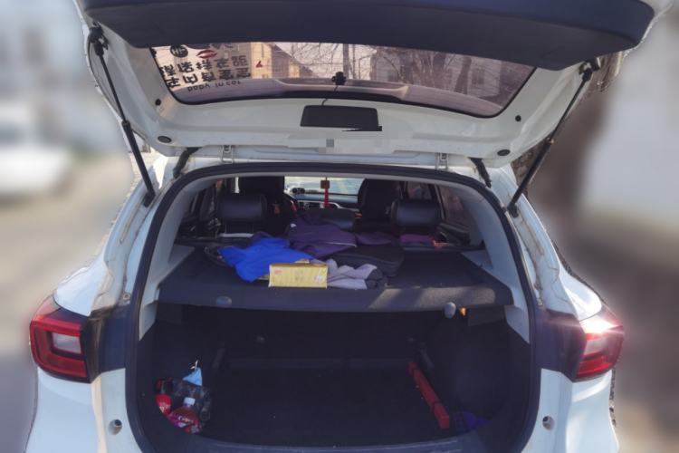 Used MG ZS 2018 1.5L Automatic Luxury Edition China V Standard