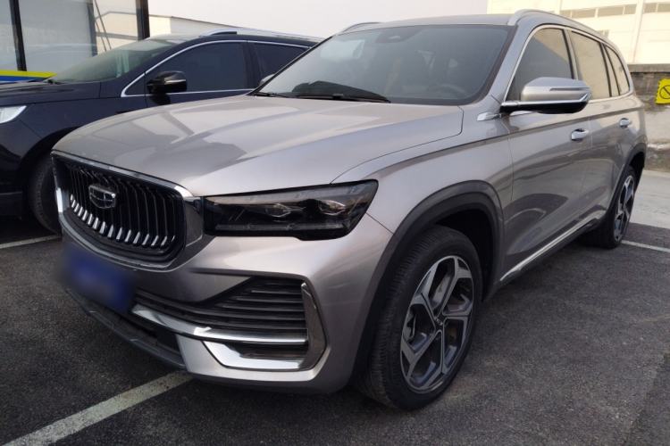 Used Geely Auto Monjaro L 2021 2.0TD DCT EVO Two-Wheel Drive Prestige Version