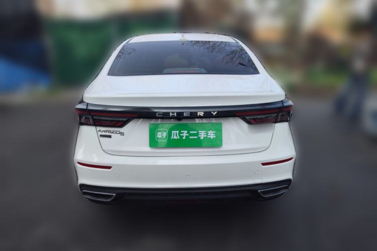 Used Chery Arrizo 5 PLUS 2021 Xiao AI 1.5T CVT Enjoy PLUS
