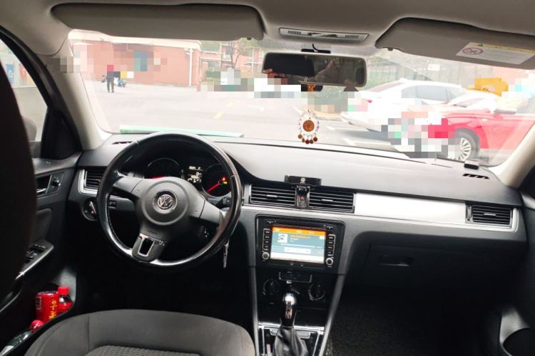 Used Volkswagen Bora 2014 1.6L Automatic Fashion Model