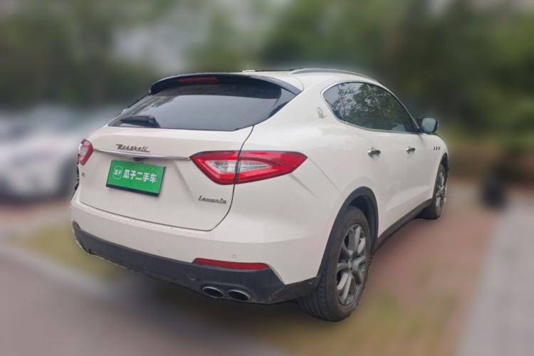 Used Maserati Levante 2018 3.0T Standard Edition