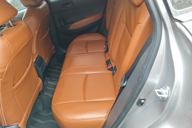 Used Toyota Corolla Cross 2023 2.0L Pioneer Edition Left Rear Seat