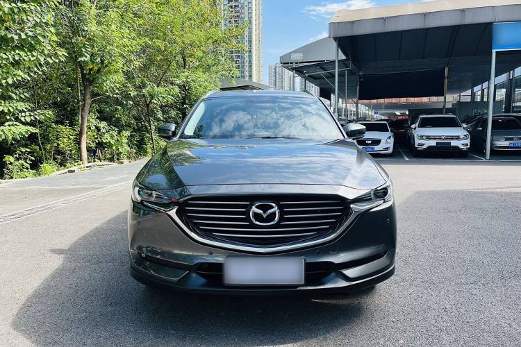 Used Mazda CX-8 2019 2.5L Two-Wheel Drive Luxury Version
