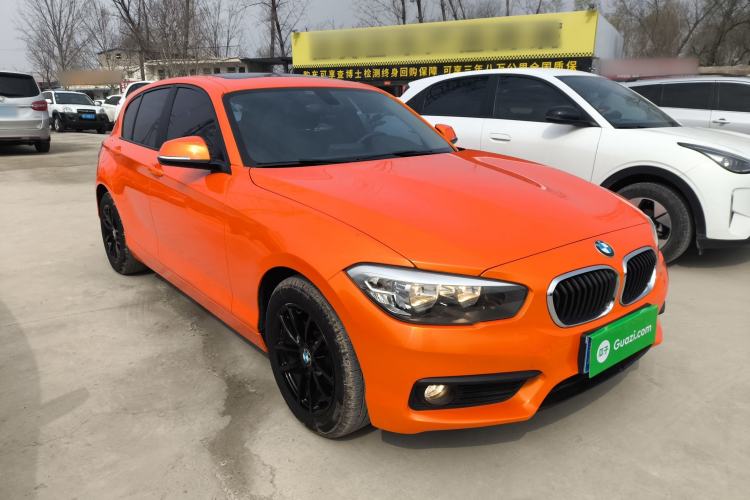 Used BMW 1 Series (Import) 2016 118i Leading Model
