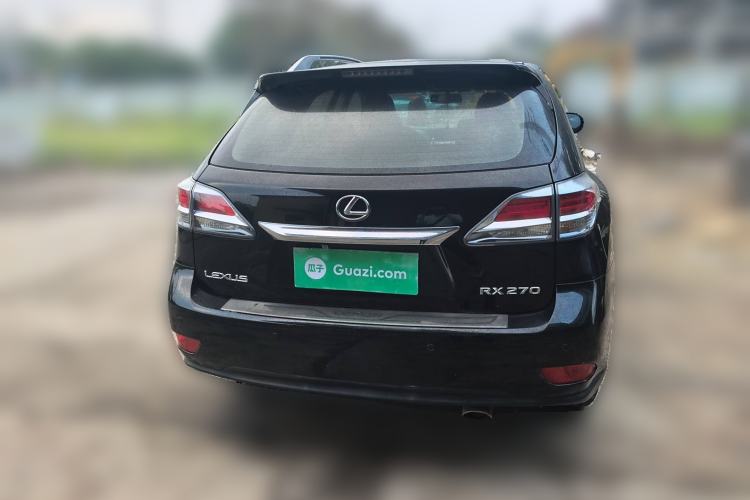 Used Lexus RX Classic 2013 270 Elite Edition