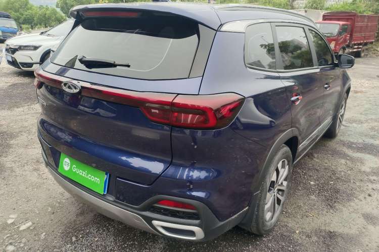 Used Chery Tiggo 8 2019 1.5 TCI Manual Elite Model