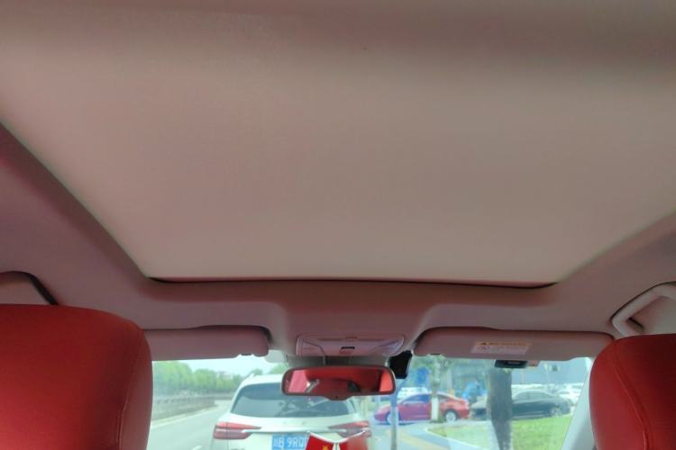 Used Hongqi HS7 2022 2.0T DCT Two-Wheel Drive Smart Connect Flagship Edition Seven Seats
