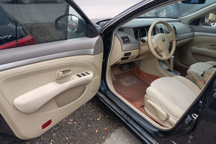 Used Nissan Sylphy 2012 Classic 1.6XE Automatic Comfort Edition