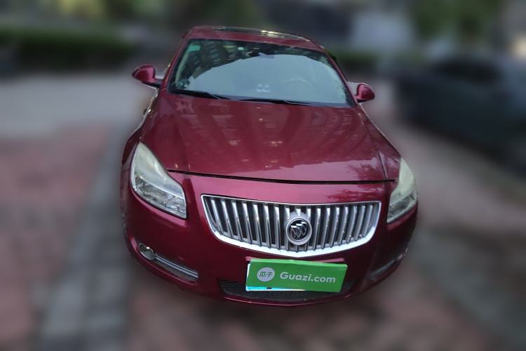 Used Buick Regal 2012 2.0L Luxury Edition
