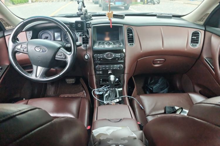 Used Infiniti QX50 2015 2.5L Enjoyment Edition