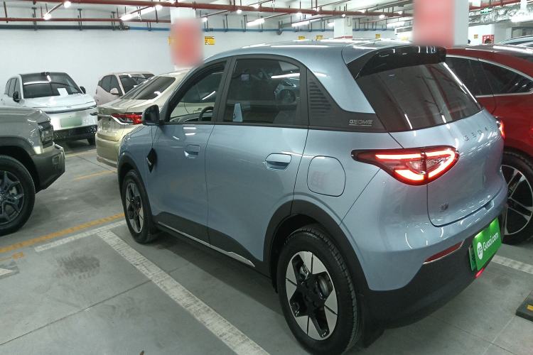 Used Geely Galaxy Geome 2025 UP 410km Exploration Edition