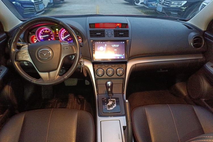 Used Mazda Mazda 6 2015 2.0L Automatic Elite Edition
