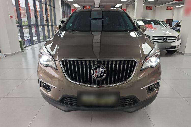 Used Buick Envision 2015 20T Two-Wheel-Drive Elite Model