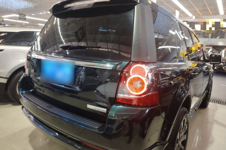 Used Land Rover Freelander 2 2015 2.0T Si4 HSE Luxury Collector's Edition