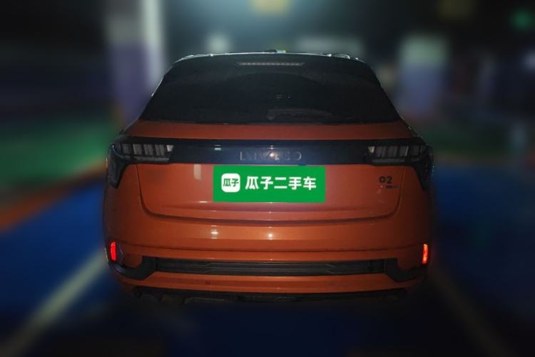 Used Lynk & Co 02 Hatchback 2021 2.0TD Halo