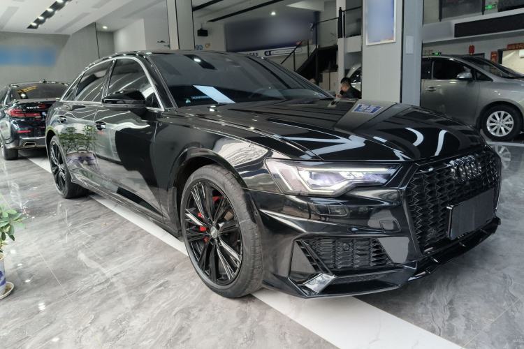 Used Audi A6L 2021 45 TFSI quattro Prestige Dynamic Edition