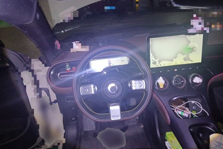 Used smart #3 2023 Pulse Four-Wheel Drive Edition