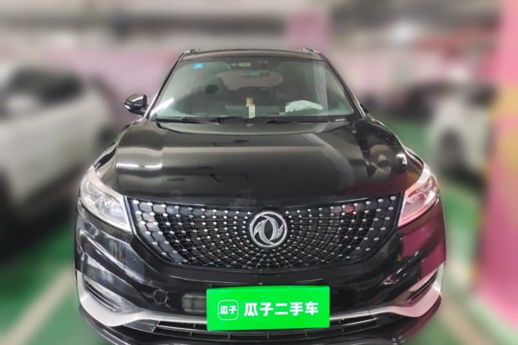 Used Dongfeng Fengon 580Pro 2020 280TGDI CVT Smart Edition Front