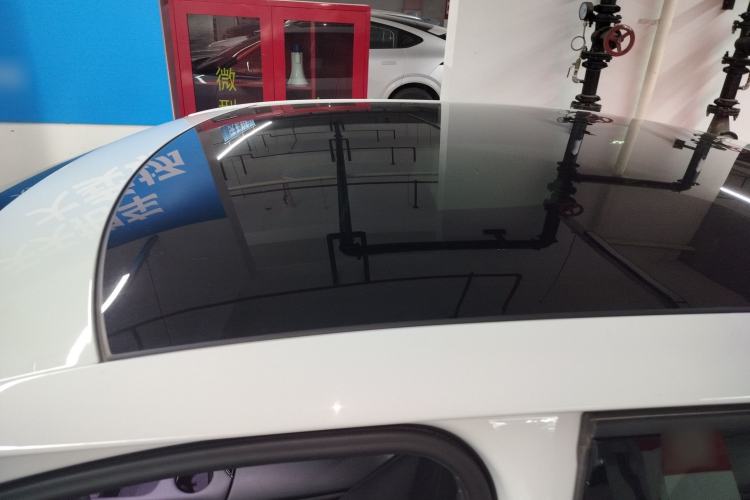 Used Volkswagen ID.UNYX 2024 Ultra Long-Range Version Roof