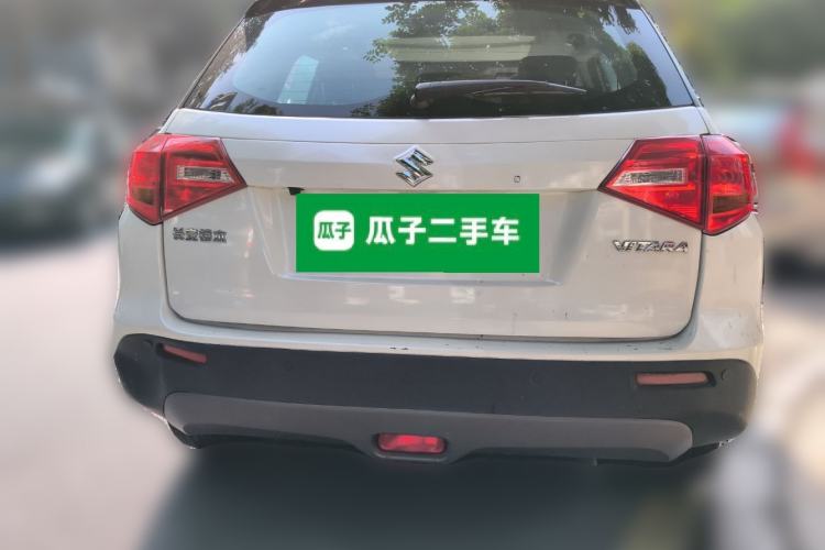 Used Suzuki Vitara 2016 1.4T Automatic Two-Wheel Drive Luxury Version