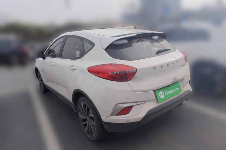 Used Geely Auto Emgrand GSe 2018 LingShang Model