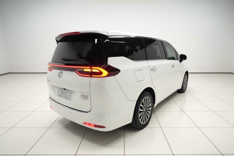 Used GAC Trumpchi M6 2019 270T DCT Luxury Edition (7-seater) China VI
