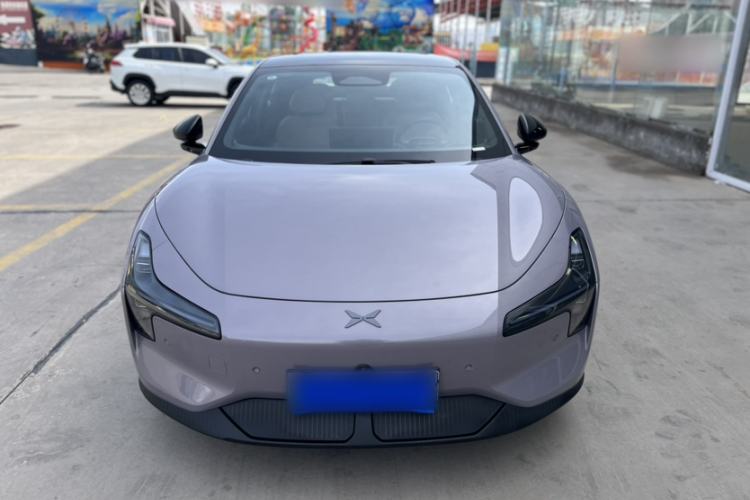 Used XPeng MONA M03 2025 600 with Ultra-Long Range Max Exterior 7