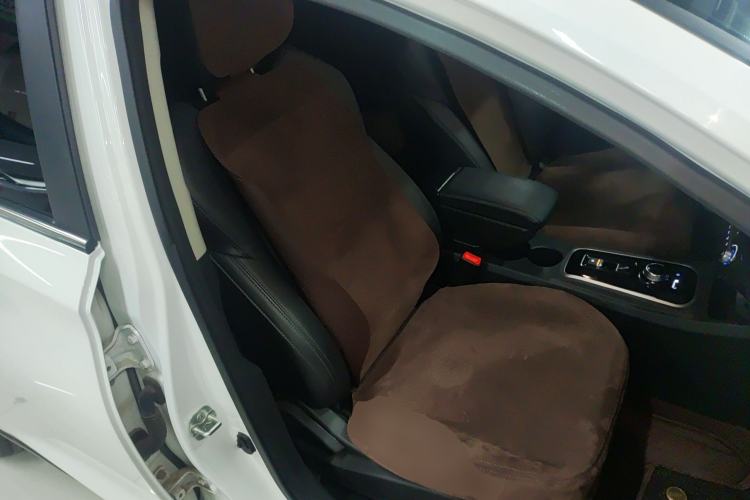 Used Changan Eado New Energy 2022 EV460 Smart Ride-Hailing Edition – Lithium Iron Phosphate