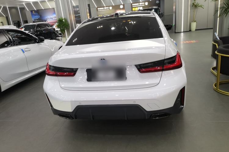 Used BMW 3 Series 2024 325Li M Sport Night Edition Package
