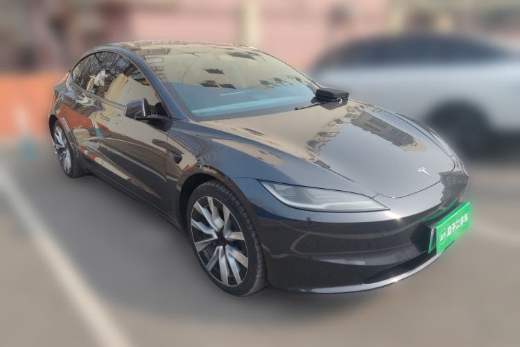 Used Tesla Model 3 2023 Rear-Wheel-Drive Version Exterior 2