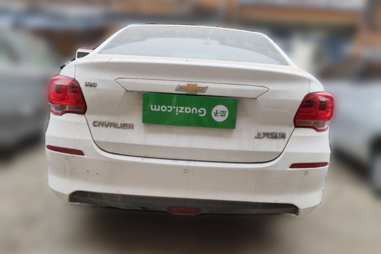 Used Chevrolet Cavalier 2019 320 Automatic Xinyue Edition