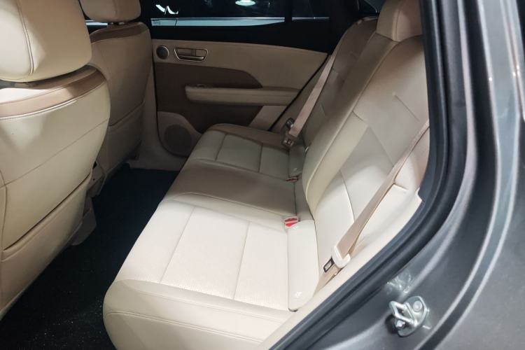 Used Toyota BZ 3X 2025 520 Pro