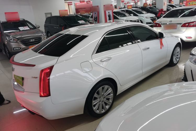 Used Cadillac ATS-L 2017 28T Tech Edition
