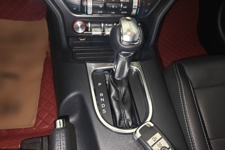 Used Ford Mustang 2021 2.3T EcoBoost