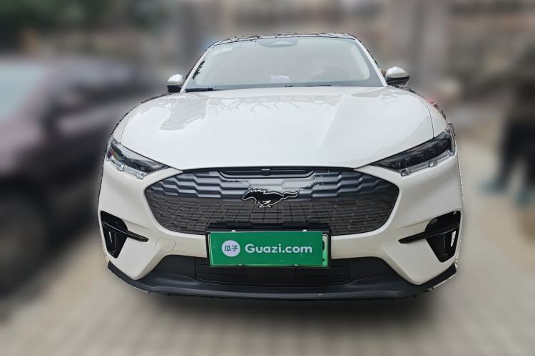 Used Ford Mustang Mach-E 2021 Leap Edition Rear-Drive Version (Standard Range)