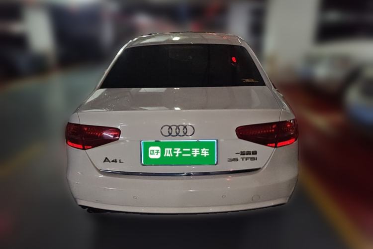 Used Audi A4L 2015 35 TFSI Automatic Standard Model