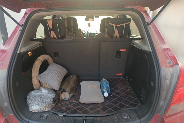 Used Chevrolet Trax 2014 1.4T Manual Two-Wheel Drive Comfort Model