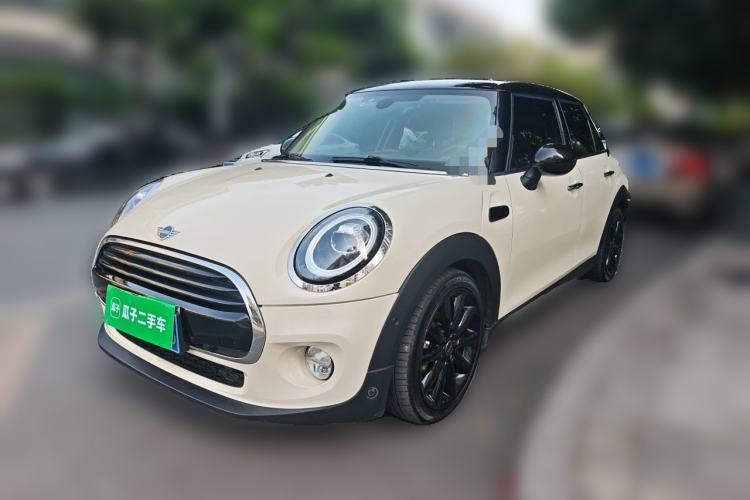 Used MINI 2018 1.5T COOPER Artist Five-Door Edition
