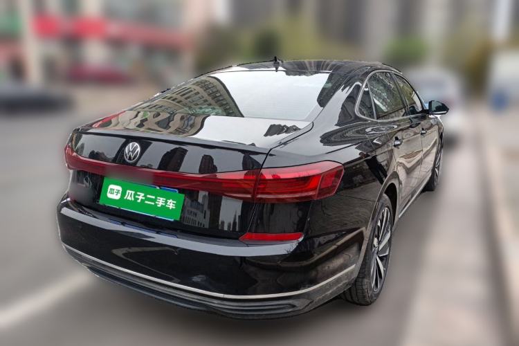 Used Volkswagen Passat 2024 330TSI Elite Edition Rear Right 45 Deg