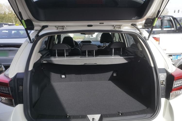 Used Subaru XV 2021 2.0i All-Wheel-Drive Luxury Edition EyeSight